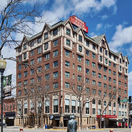 Hotel Alex Johnson Rapid City, Curio Collection By Hilton Exterior foto