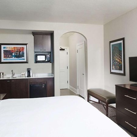 Hotel Alex Johnson Rapid City, Curio Collection By Hilton Exterior foto