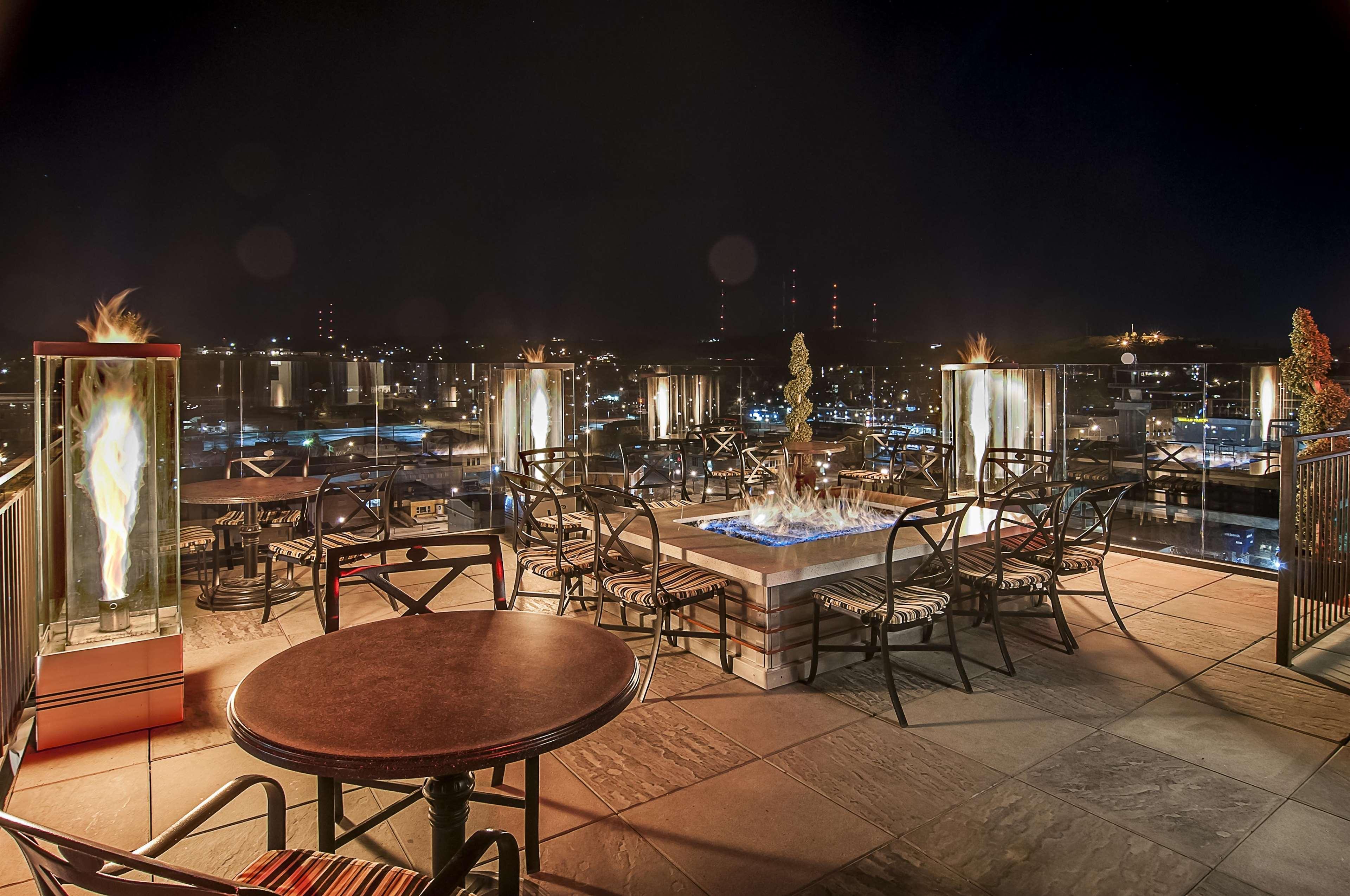 Hotel Alex Johnson Rapid City, Curio Collection By Hilton Exterior foto