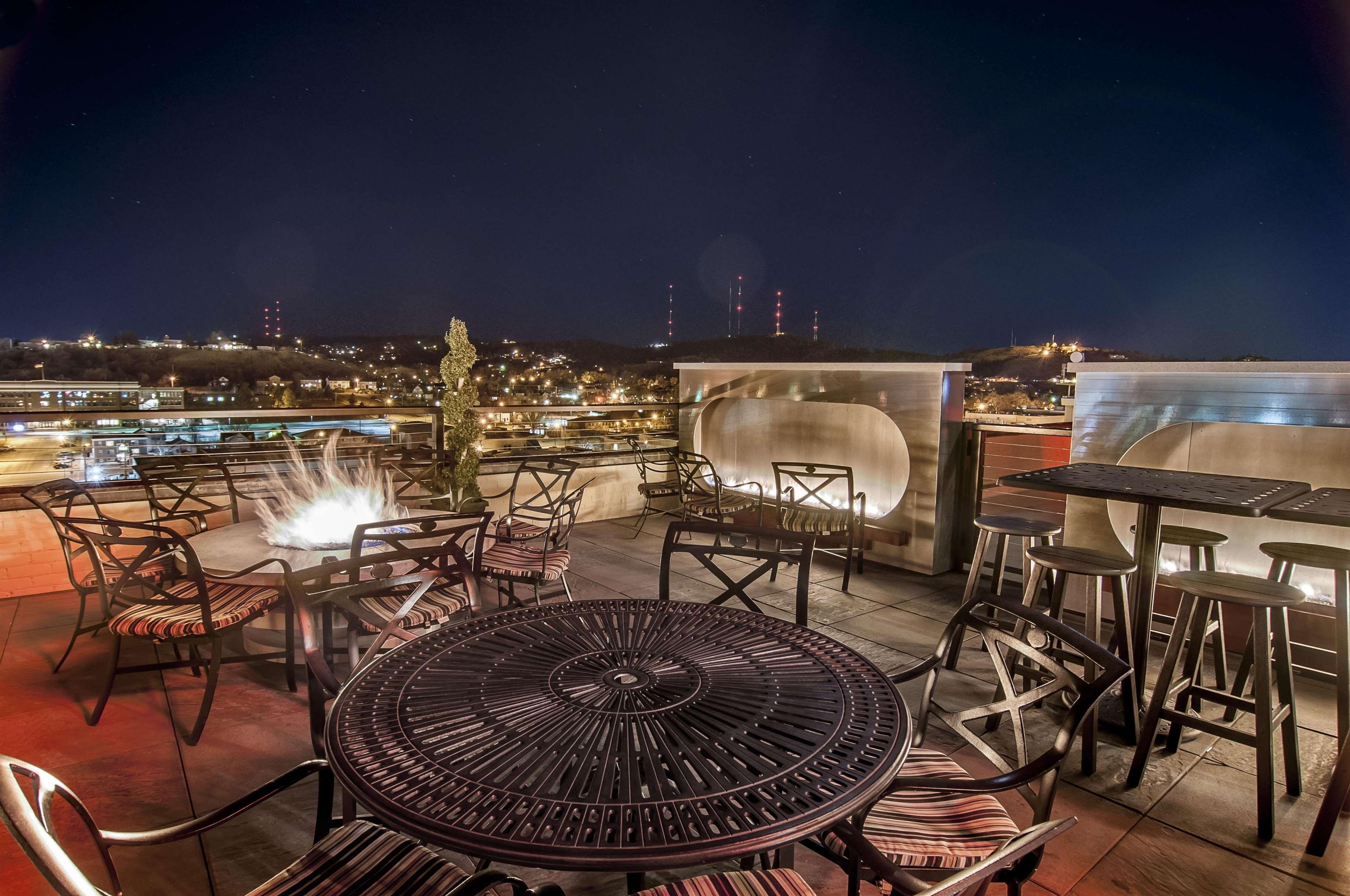 Hotel Alex Johnson Rapid City, Curio Collection By Hilton Exterior foto