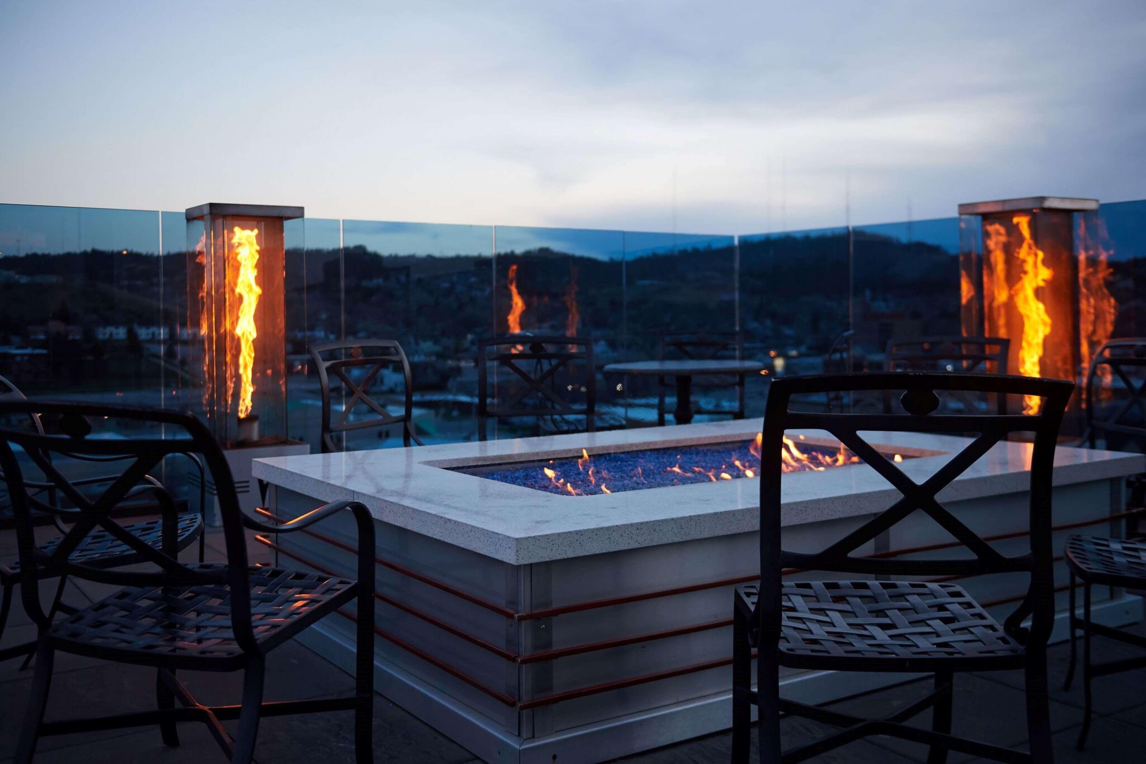 Hotel Alex Johnson Rapid City, Curio Collection By Hilton Exterior foto