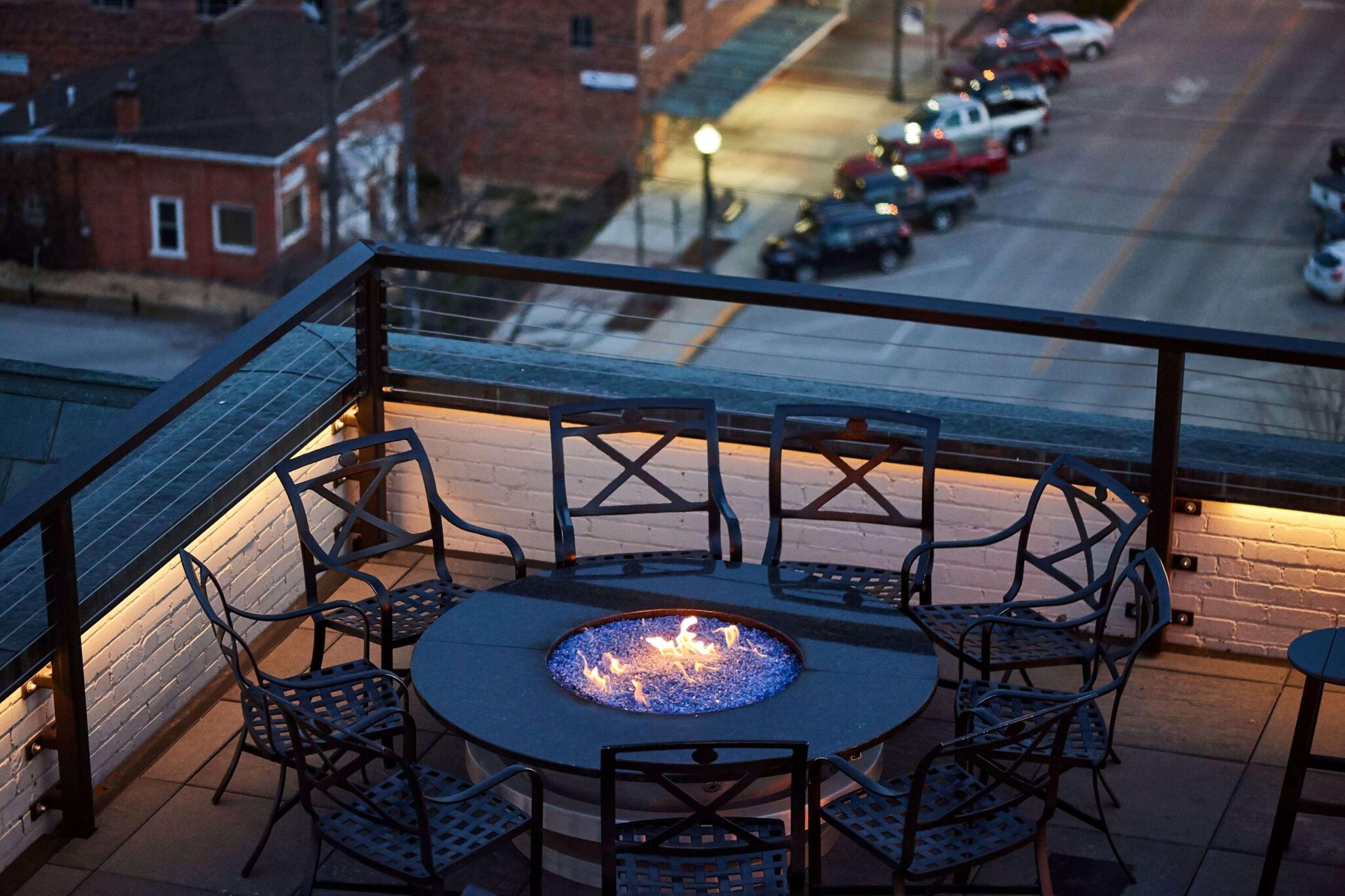 Hotel Alex Johnson Rapid City, Curio Collection By Hilton Exterior foto