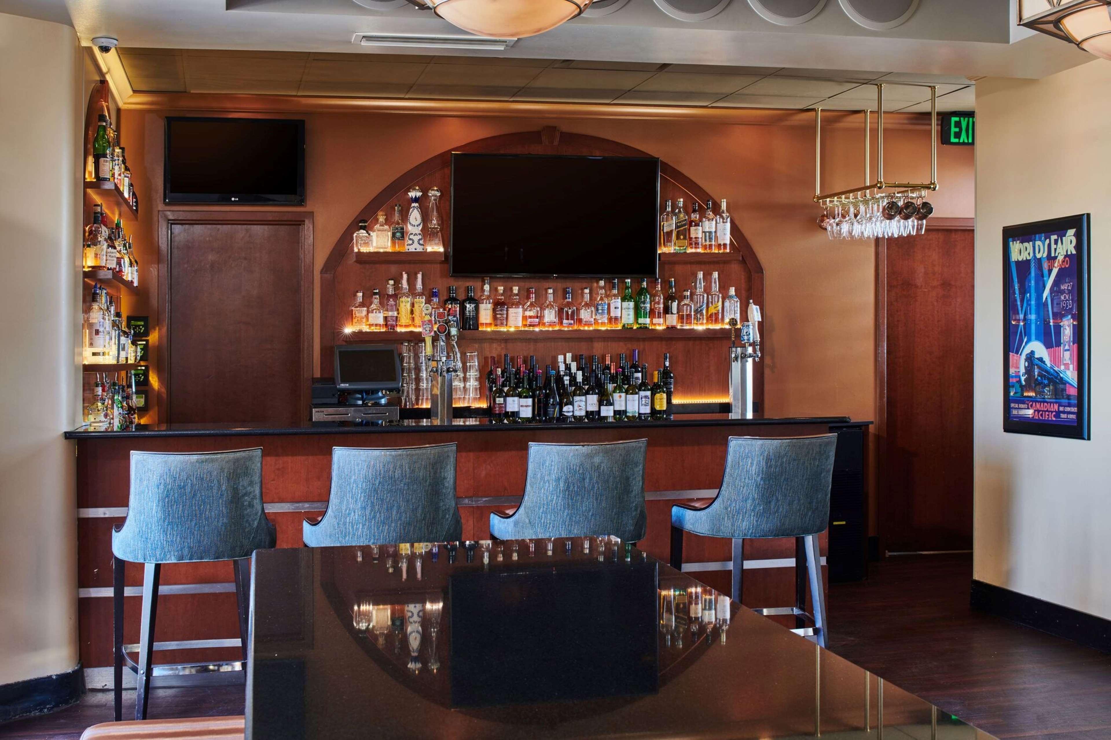 Hotel Alex Johnson Rapid City, Curio Collection By Hilton Exterior foto