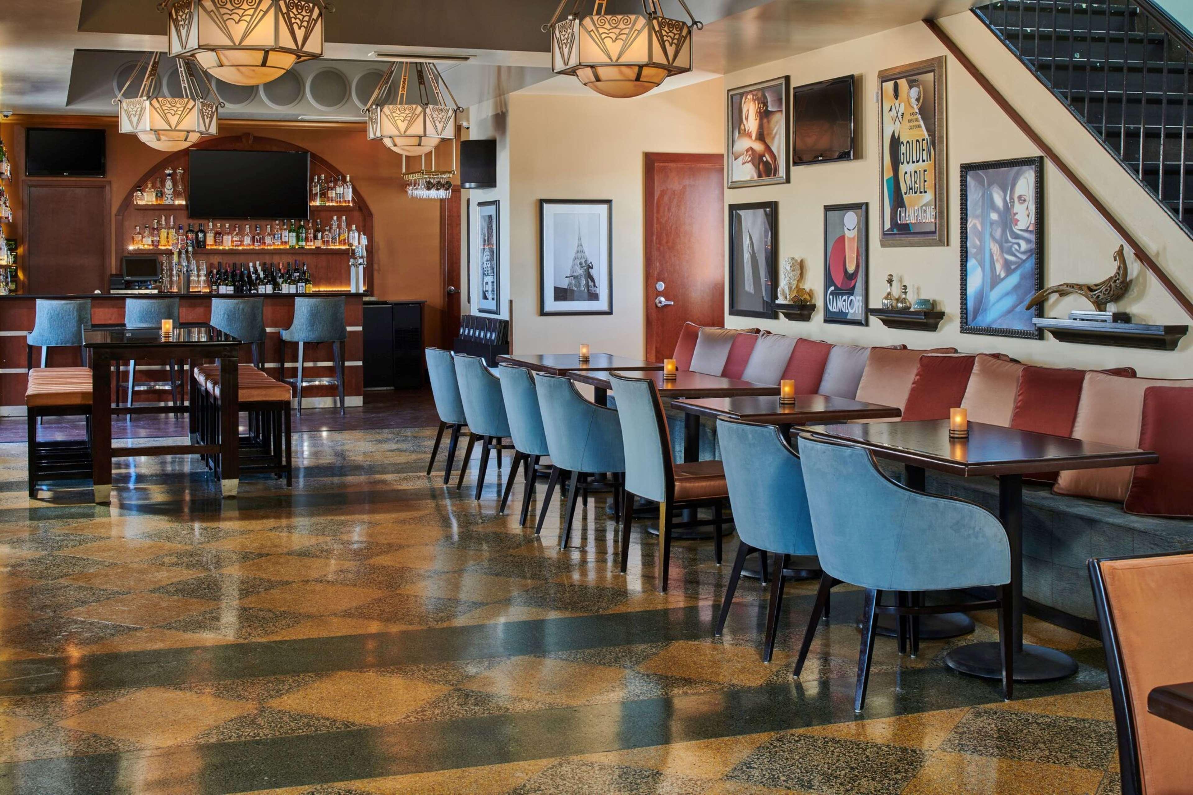 Hotel Alex Johnson Rapid City, Curio Collection By Hilton Exterior foto
