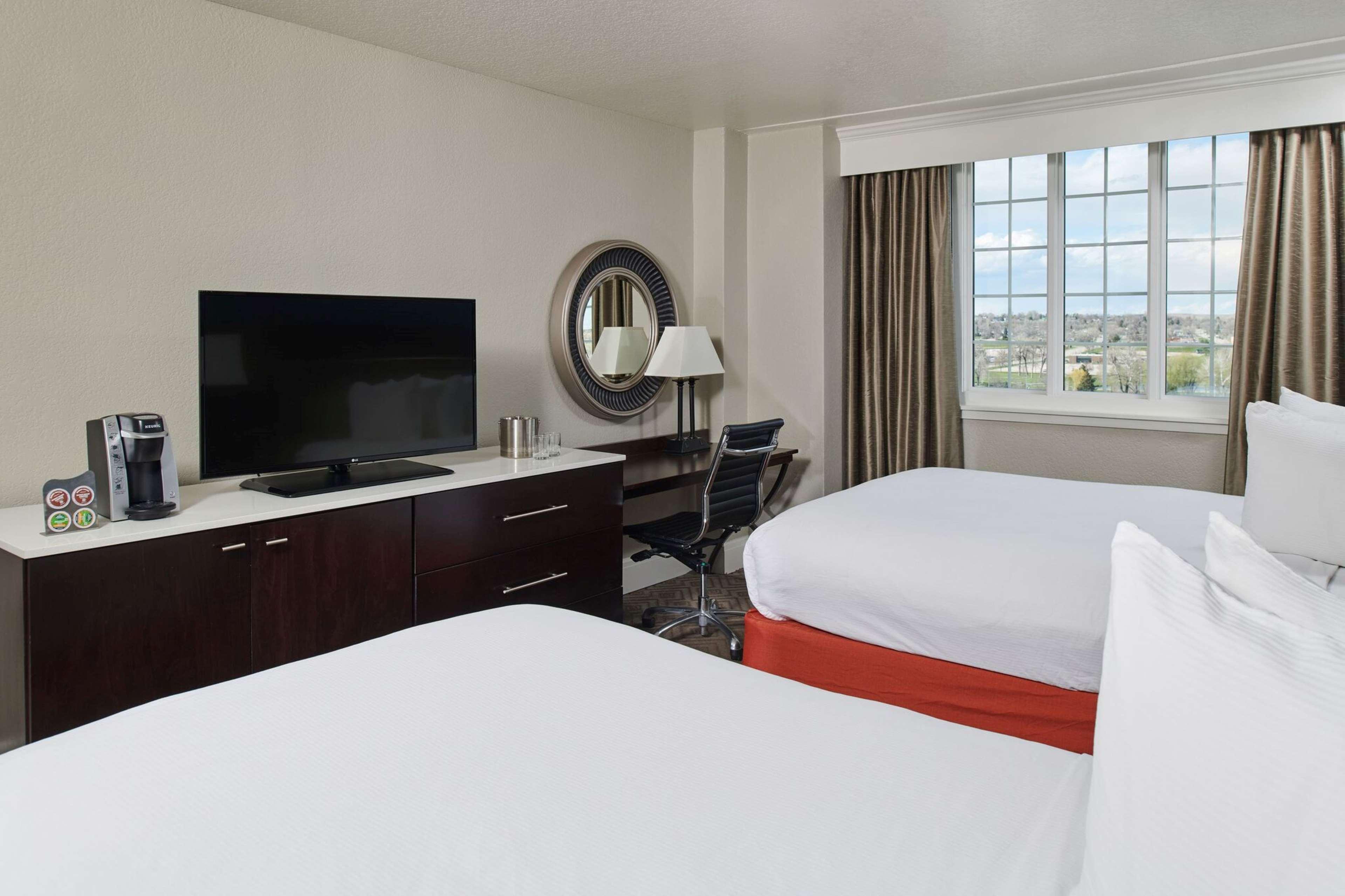 Hotel Alex Johnson Rapid City, Curio Collection By Hilton Exterior foto