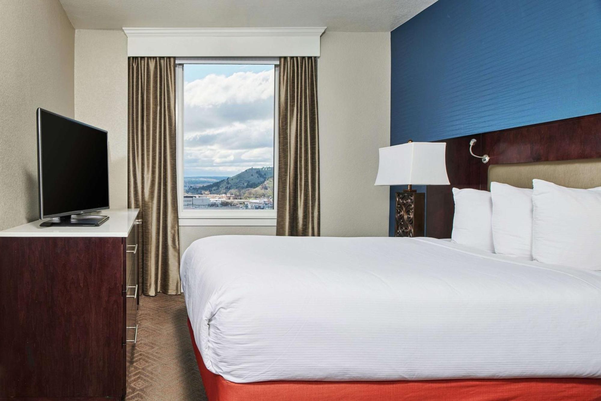 Hotel Alex Johnson Rapid City, Curio Collection By Hilton Exterior foto