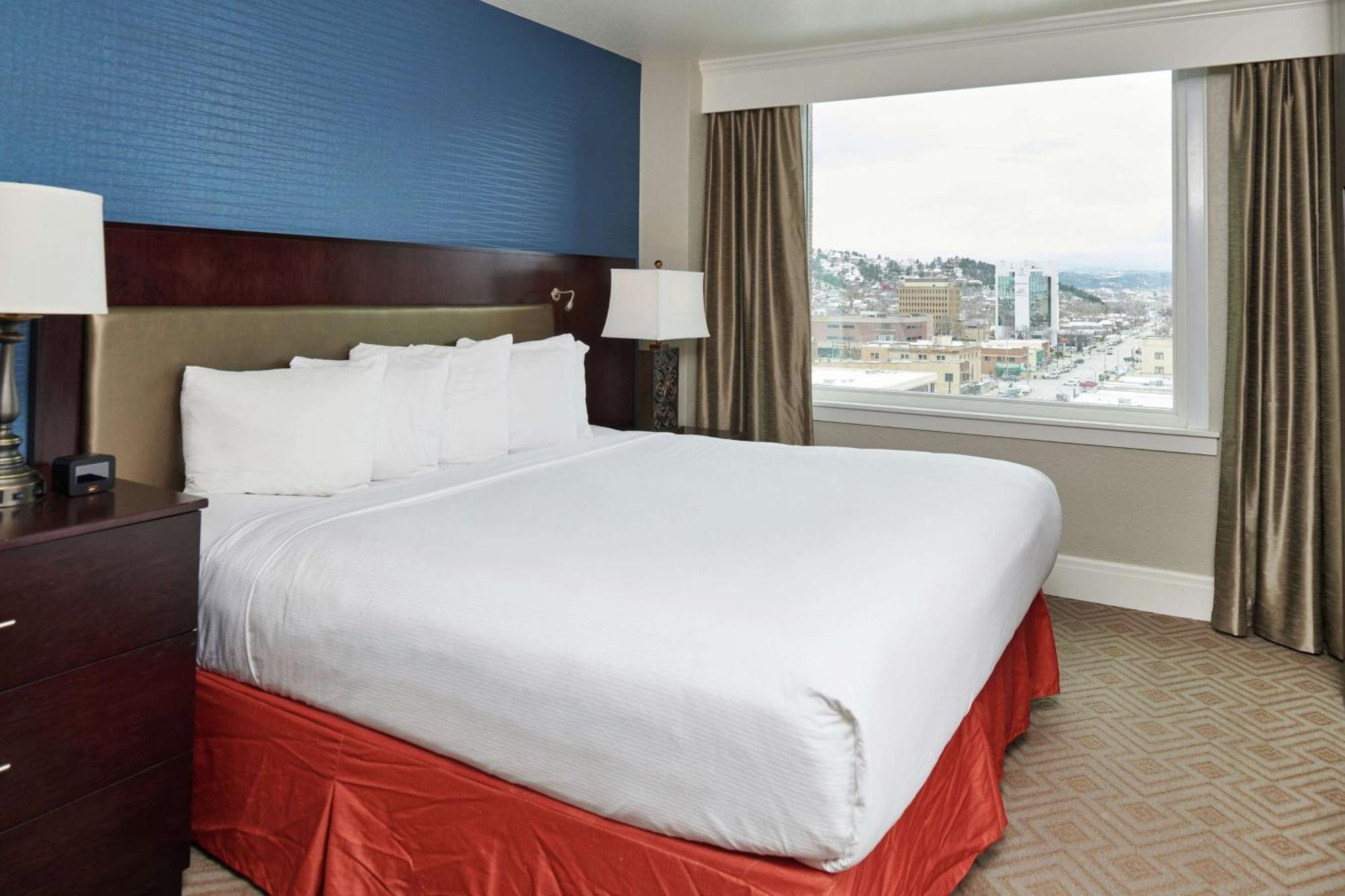 Hotel Alex Johnson Rapid City, Curio Collection By Hilton Exterior foto